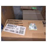 19" Laurel White Round Drop In Sink