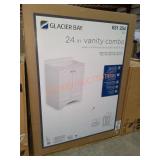 Glacier Bay 24" Vanity Combo
