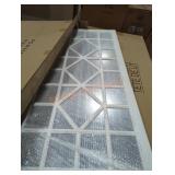 Rectangular Wall Mirror 26" x 53.5"