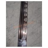 Tile Edging Trim 5/16 in. x 8 ft. 2-1/2 in