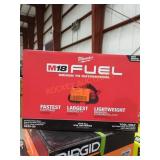 Milwaukee M18 Compact Band Saw