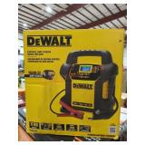 DeWalt Portable Jump Starter Digital Inflator