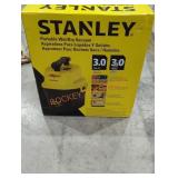 Stanley Portable Wet/Dry Vac