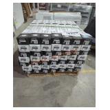 CDA Wood Xcelerated Textured accent wall, 10 X