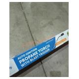 Flame King Auto Ignition Propane Torch