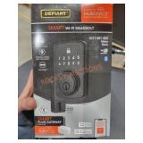 UNOPENED BY ROCKEY TEAM, MAY BE DAMAGED OR