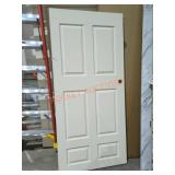 (1) 36" x 78" Door