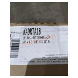 (1) 18" Pull Out Drawer Accessory Kit