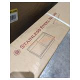 Stainless Steel Niche