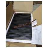 Swiss Madison Decorative Finish Black Vanity