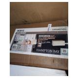 30" Bridge Cabinet In Polar White