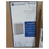 24" Vanity Combo Pearl Gray