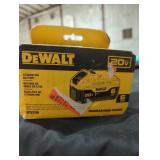 DeWalt 20v 6 ah battery