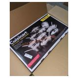 Cuisinart Stainless Steel 17-Piece Set