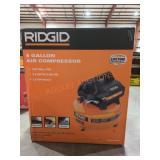 Ridgid 6Gal Compressor