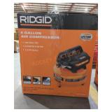 Ridgid 6Gal Compressor