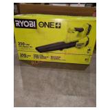 Ryobi 18V 350CFM Blower Kit