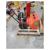 Ariens 28" Snow Blower