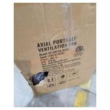 Vevor Axial Portable Ventilation Fan