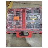 Milwaukee Packout Toolbox and Sockets