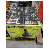 RYOBI 18" Single Stage Snow Blower