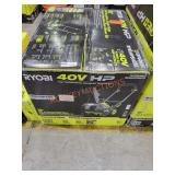 RYOBI 18" Single Stage Auger Propelled Snow Blower