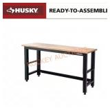 Husky 72ï¿½ Workbench