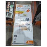 HDX 36" X 54" X 14" 4 Shelf Storage Unit