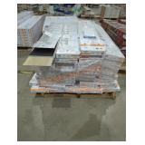 Lifeproof Vinyl Plank Flooring, 12 X BID,