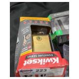 UNOPENED BY ROCKEY TEAM, Pieces MAY BE missing or