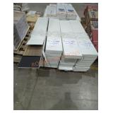 Lifeproof Vinyl Plank Flooring, 9 X BID,