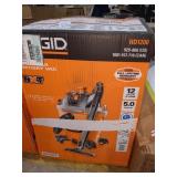 Ridgid 12 Gallon Wet Dry Vac