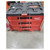 Milwaukee Packout 3 Drawer Toolbox