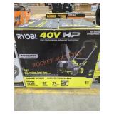 Ryobi 40V 18" Snow Blower Kit