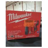 Milwaukee M12 23 ga pin nailer