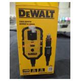 DeWalt power inverter
