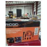 Ridgid 7 PC auto detailing kit