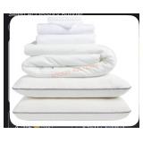 Nectar serenity sleep bundle full size