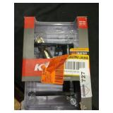 UNOPENED BY ROCKEY TEAM, MAY BE DAMAGED OR