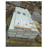 Lifeproof Vinyl Plank Flooring, 11 X BID,