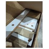 Ashley piperton bed footboard only