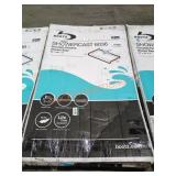 BOOTZ Porcelain Finished Shower Base