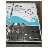 BOOTZ Porcelain Finished Shower Base