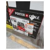 Porter Cable (3) Nailers & 6 Gallon Air Compressor