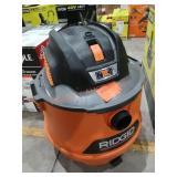 Ridgid 14 Gallon Wet/Dry Vac