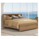 Broachmyn Queen Panel Headboard/footboard