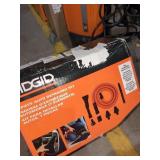 Ridgid 7pc Auto Detailing Kit