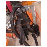 Ridgid Backpack Vacuum