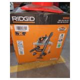 Ridgid 9  Gallon Wet Dry Vacuum
