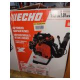 Echo Gas Back Pack Blower